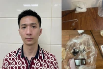 Thanh niên từ Canada về Việt Nam thuê phòng trọ rủ bạn cùng bay lắc