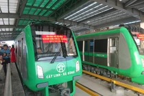 Ðường sắt Cát Linh – Hà Ðông: Chưa xong đã phải trả nợ