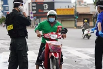 Shipper ở TP HCM được gia hạn xét nghiệm miễn phí đến 15-9