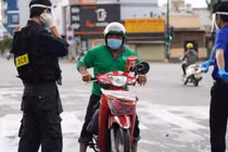 Shipper ở TP HCM được gia hạn xét nghiệm miễn phí đến 15-9