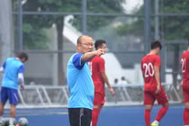 Chọn 27 cầu thủ U23, ông Park thận trọng với 3 tuyển thủ quốc gia