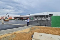 Nhà máy pin thứ 2 ở Hà Tĩnh của Tập đoàn Vingroup khủng cỡ nào?