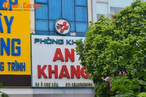 Phòng khám An Khang “lập lờ” khám chữa bệnh: Vì sao SYT Hà Nội chưa kiểm tra?