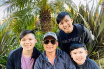 Bằng Kiều nhờ vợ cũ mua quà sinh nhật tặng con trai