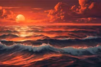 Siêu trái Đất “tràn ngập sinh vật biển”