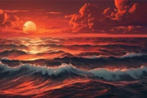 Siêu trái Đất “tràn ngập sinh vật biển”