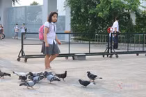 Phụ huynh 'vỡ òa', bớt sợ hãi vì con được đến trường