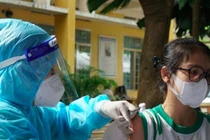 Đề xuất mua gần 22 triệu liều vắc xin tiêm cho trẻ