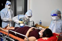 Sáng ngày 18/7: Thêm 2.472 ca mắc mới COVID-19, TP HCM 1.756 ca