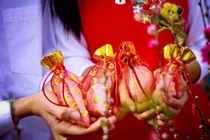 Mua muối đầu năm để xua đuổi xui xẻo, hút may mắn, tài lộc