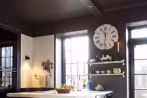 Trong nhà không treo 2 đồng hồ, gia chủ khỏe mạnh, giàu có