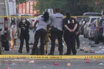 Mỹ: Nổ súng giữa bữa tiệc ở thủ đô Washington gây thương vong lớn