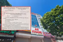 Sau phản ánh “lập lờ” khám chữa bệnh, PK An Khang đột ngột dừng hoạt động?