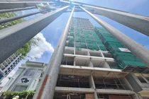 Công trình 15 tầng “mọc” không phép: Phạt Công ty Quang Minh 40 triệu đồng