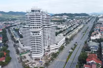 Tòa tháp cao nhất Lào Cai kín giá chuyển nhượng có gì đặc biệt?