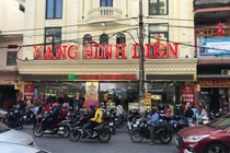 Cty vàng bạc Sinh Diễn Bắc Ninh bị phạt... nguyên nhân là đây?