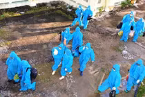 Soi hồ sơ cty thuỷ sản Thành Tâm hoạt động trái phép có F0