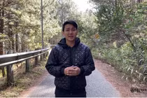 Hoài Lâm tái xuất, "xinh tươi" chúc Tết được fan rần rần khen ngợi 