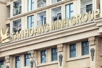Công ty nào cùng Tân Hoàng Minh huy động hơn 10.000 tỷ đồng trái phiếu?