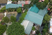 Xây dựng trên đất nông nghiệp Tây Tựu: Cũ chưa xử, mới đã “mọc” lên?