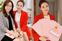 Midu cầm cả chục sổ đỏ, bật mí bí quyết buôn đất cực mát tay