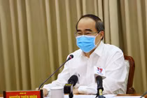 Ông Nguyễn Thiện Nhân: Nên bỏ cách lấy mẫu xét nghiệm dùng que chọc mũi