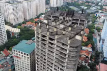 Hiện trạng dự án Thành An Tower trong vụ án bị khởi tố