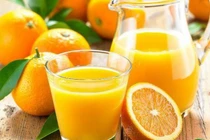 Mùa hè uống nước cam nhất định phải biết điều này để uống 1 lợi 2