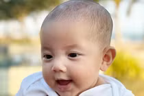 Visual đỉnh của con gái Hà Hồ