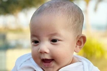 Visual đỉnh của con gái Hà Hồ