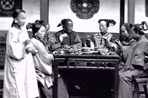 Những hình ảnh cuối cùng phản ánh đời sống mọi tầng lớp triều Thanh