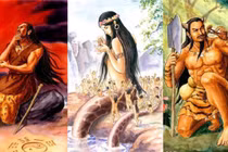 “Tam hoàng ngũ đế” nổi danh trong lịch sử Trung Hoa cổ là những ai?