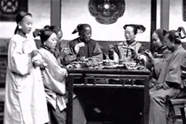 Những hình ảnh cuối cùng phản ánh đời sống mọi tầng lớp triều Thanh