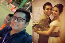 Sau ly hôn, BTV Trung Nghĩa phát tướng khó ai còn nhận ra