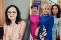 Bất ngờ trước diện mạo hiện tại ở tuổi 65 của NSND Hoàng Cúc