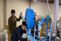 Cty Việt Hàn sản xuất khẩu trang bằng giấy vệ sinh: Có thể bị xử lý hình sự