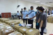 Phá đường dây ma túy qua đường hàng không lớn nhất từ trước đến nay