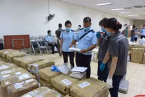 Phá đường dây ma túy qua đường hàng không lớn nhất từ trước đến nay