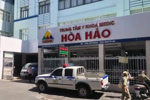 Ba mẹ con dương tính nCoV, TP.HCM thông báo khẩn tìm người