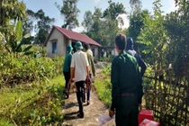 Phát hiện người phụ nữ tử vong, cơ thể có nhiều vết chém