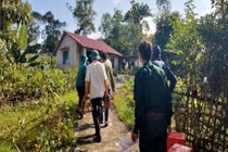 Phát hiện người phụ nữ tử vong, cơ thể có nhiều vết chém