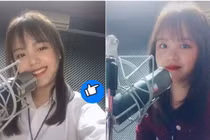 Clip: Nữ tổng đài viên xinh đẹp với giọng nói ngọt ngào “gây bão” 