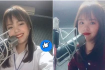 Clip: Nữ tổng đài viên xinh đẹp với giọng nói ngọt ngào “gây bão” 