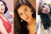 Những ‘đệ nhất mỹ nhân Hong Kong' bị bêu danh "hồ ly tinh"