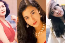 Những ‘đệ nhất mỹ nhân Hong Kong' bị bêu danh "hồ ly tinh"