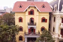 Hà Nội: Biệt thự “khủng” vi phạm bất chấp hoàn thiện, yêu cầu làm đúng quy hoạch