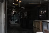 Loạt ki-ốt các khu chợ đầu mối lớn nhất nhì HN đìu hiu do dịch corona