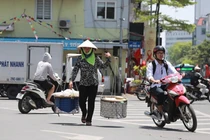 Thời tiết ngày 11/6: Chiều tối có mưa dông ở Bắc Bộ và Trung Bộ