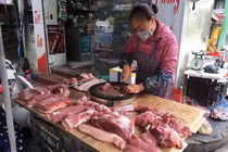 Ra chợ mua thịt lợn, thấy 4 điểm này lập tức “tránh xa” 