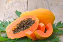 Một số người không nên ăn đu đủ